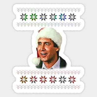 National Lampoon's Christmas Vacation Sticker